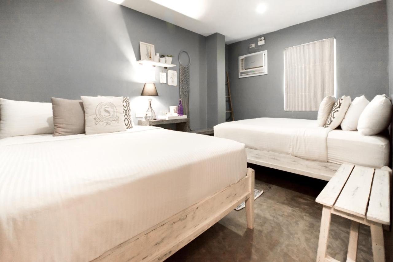 Balabag  Sol Y Sombra Boracay Hotel מראה חיצוני תמונה