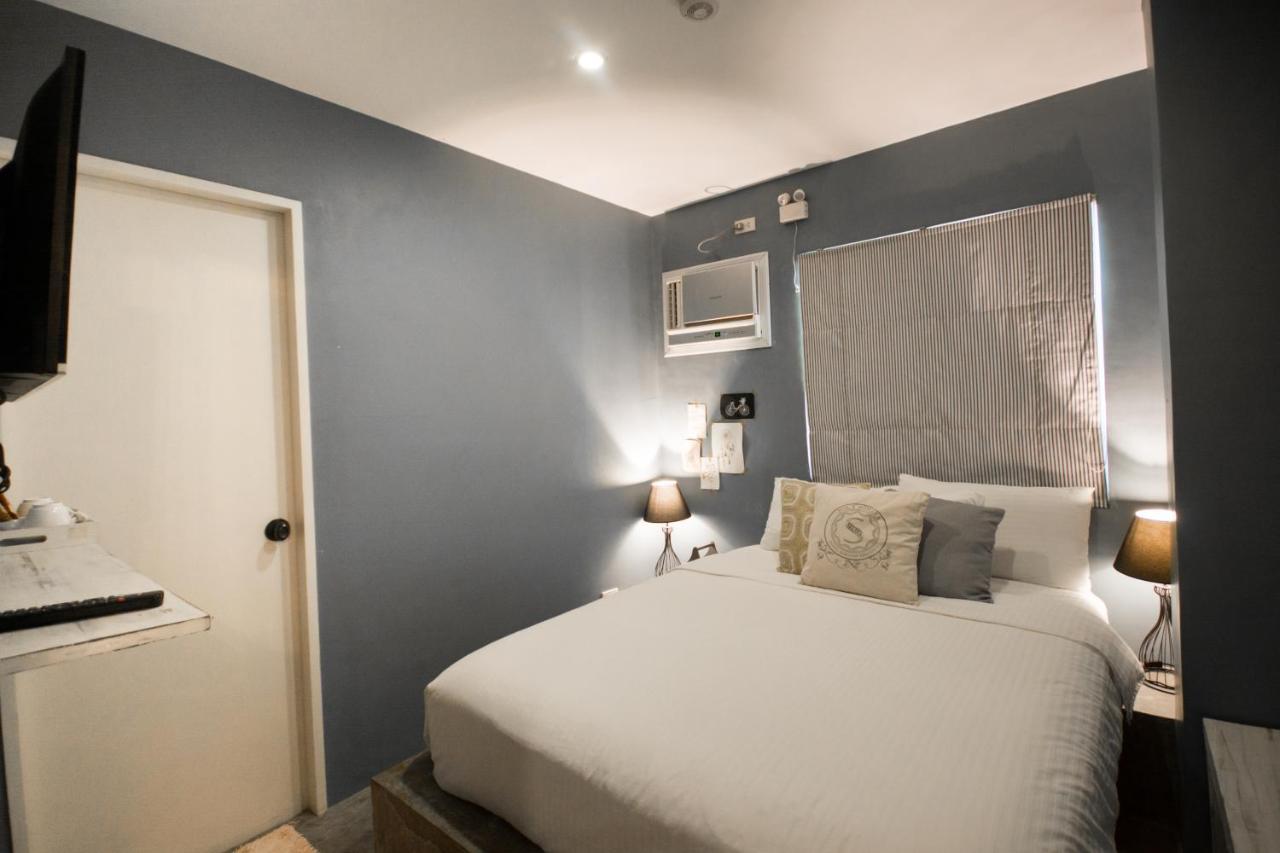 Balabag  Sol Y Sombra Boracay Hotel מראה חיצוני תמונה