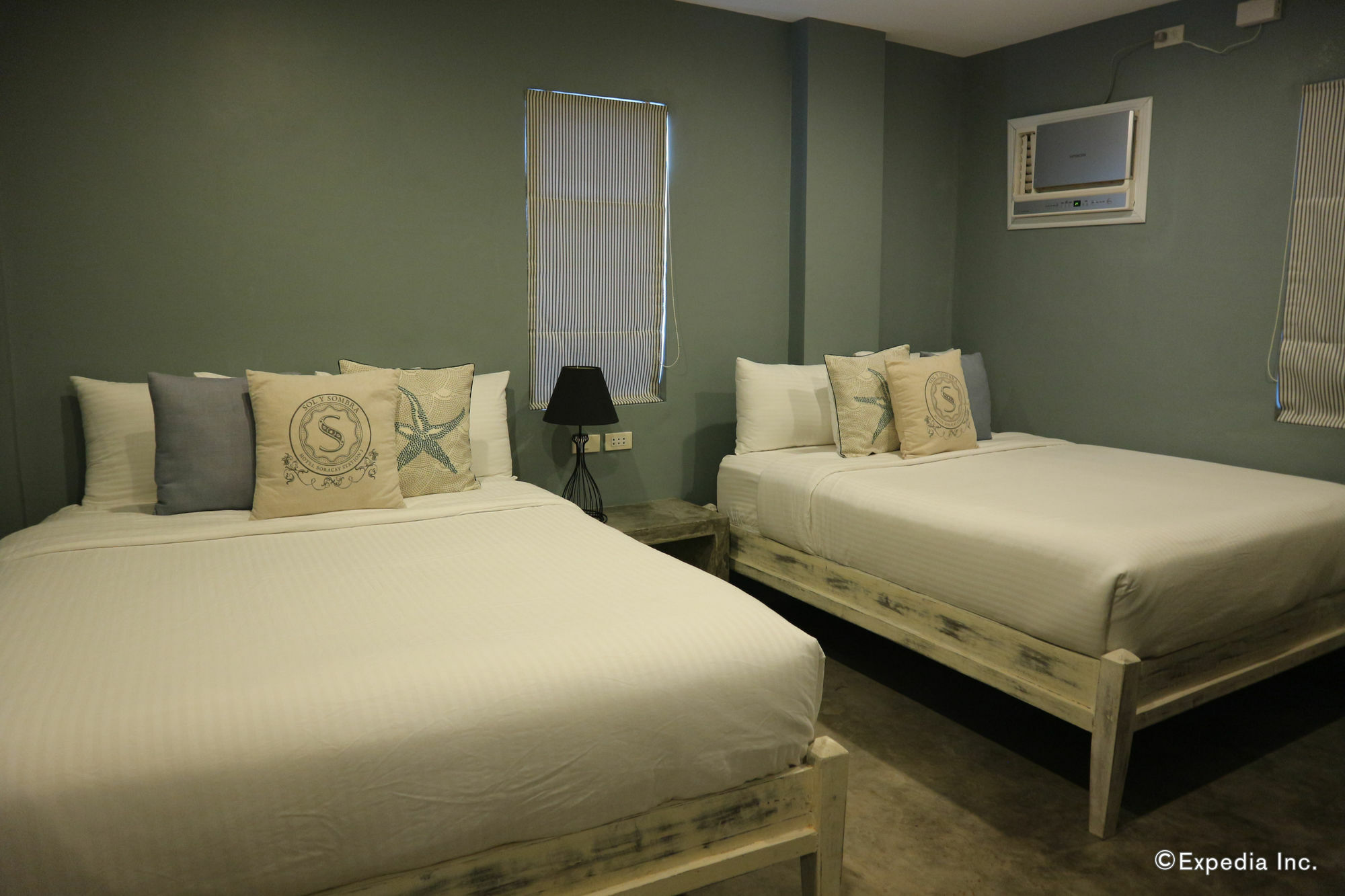 Balabag  Sol Y Sombra Boracay Hotel מראה חיצוני תמונה