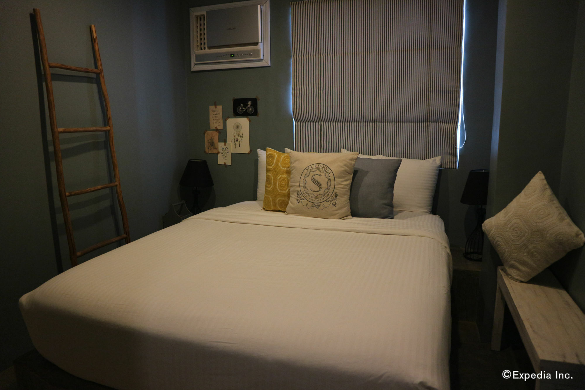 Balabag  Sol Y Sombra Boracay Hotel מראה חיצוני תמונה