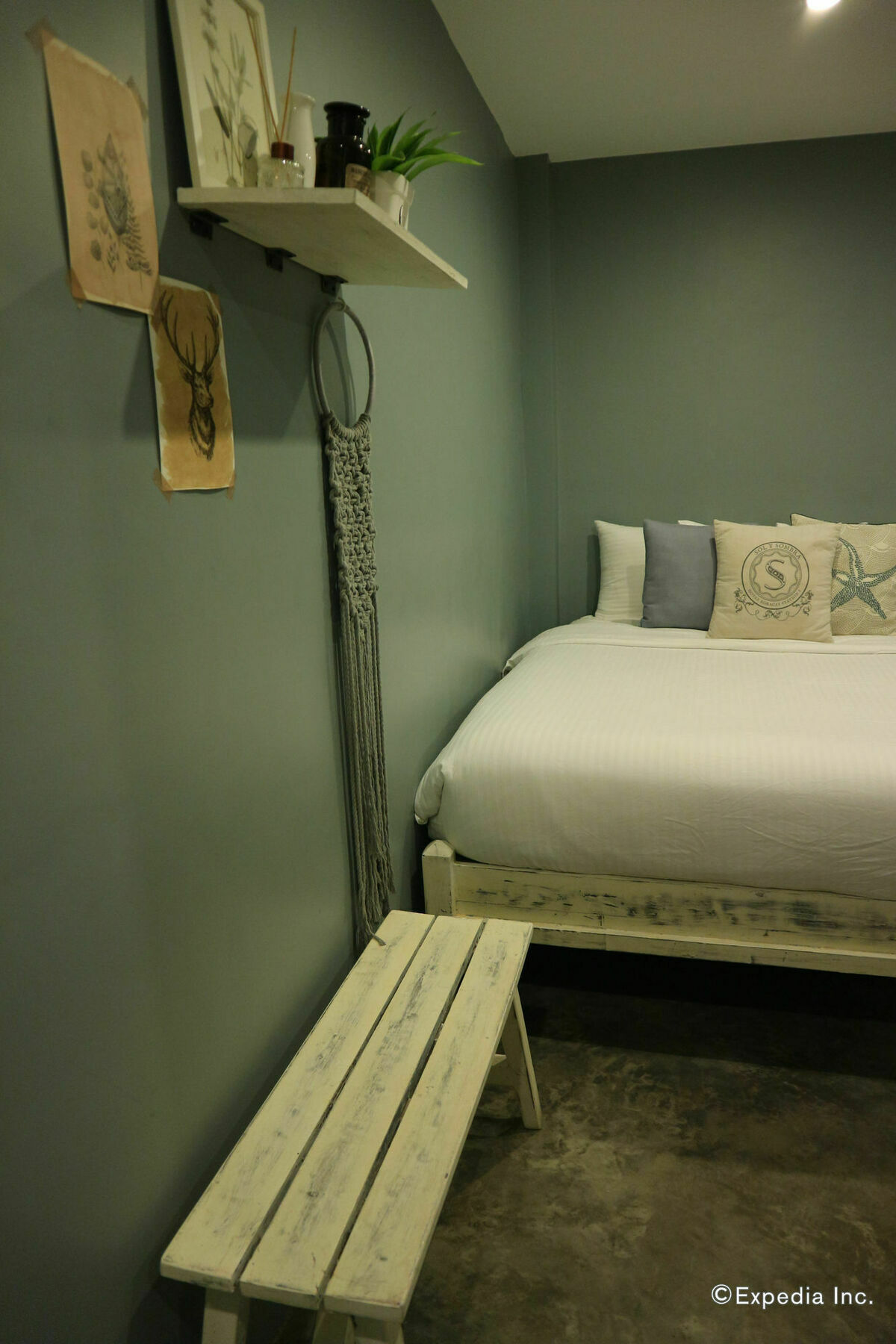 Balabag  Sol Y Sombra Boracay Hotel מראה חיצוני תמונה
