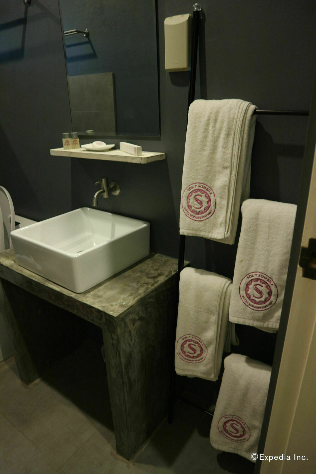Balabag  Sol Y Sombra Boracay Hotel מראה חיצוני תמונה