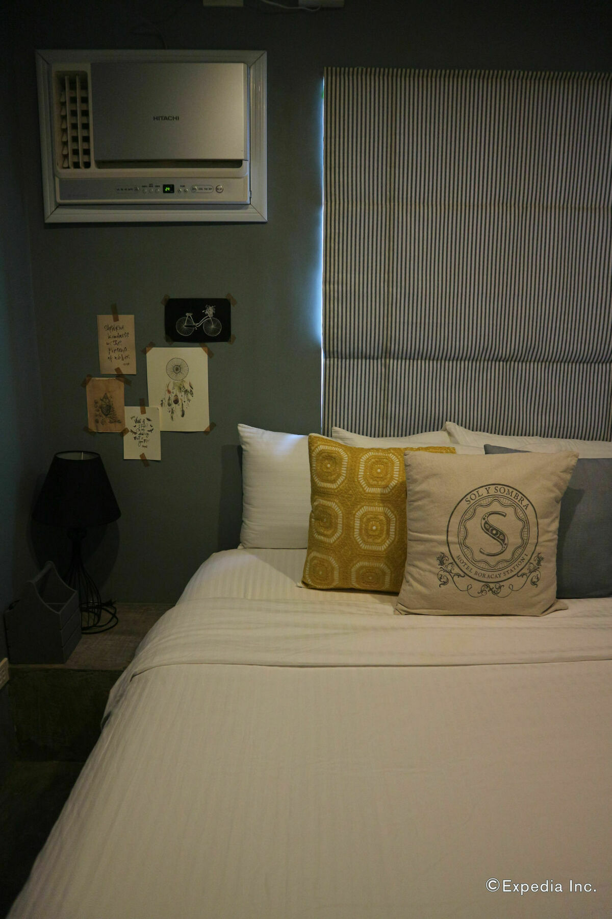 Balabag  Sol Y Sombra Boracay Hotel מראה חיצוני תמונה
