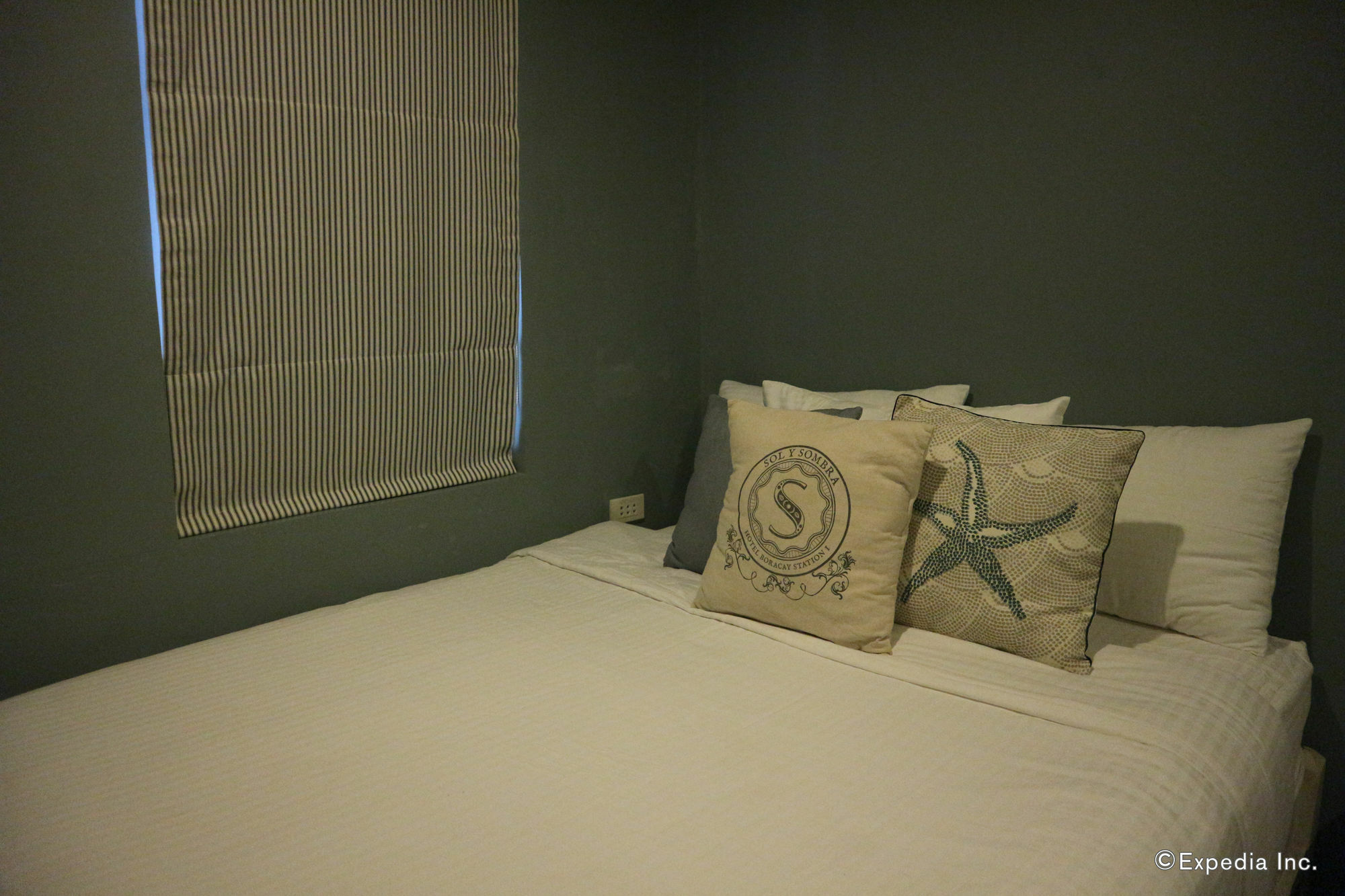 Balabag  Sol Y Sombra Boracay Hotel מראה חיצוני תמונה