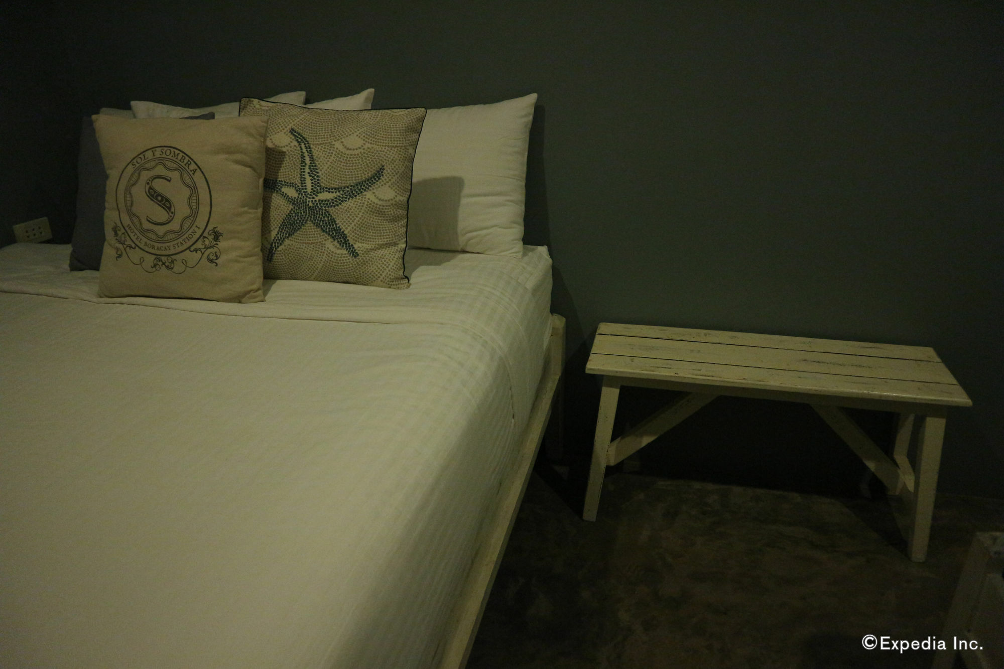 Balabag  Sol Y Sombra Boracay Hotel מראה חיצוני תמונה