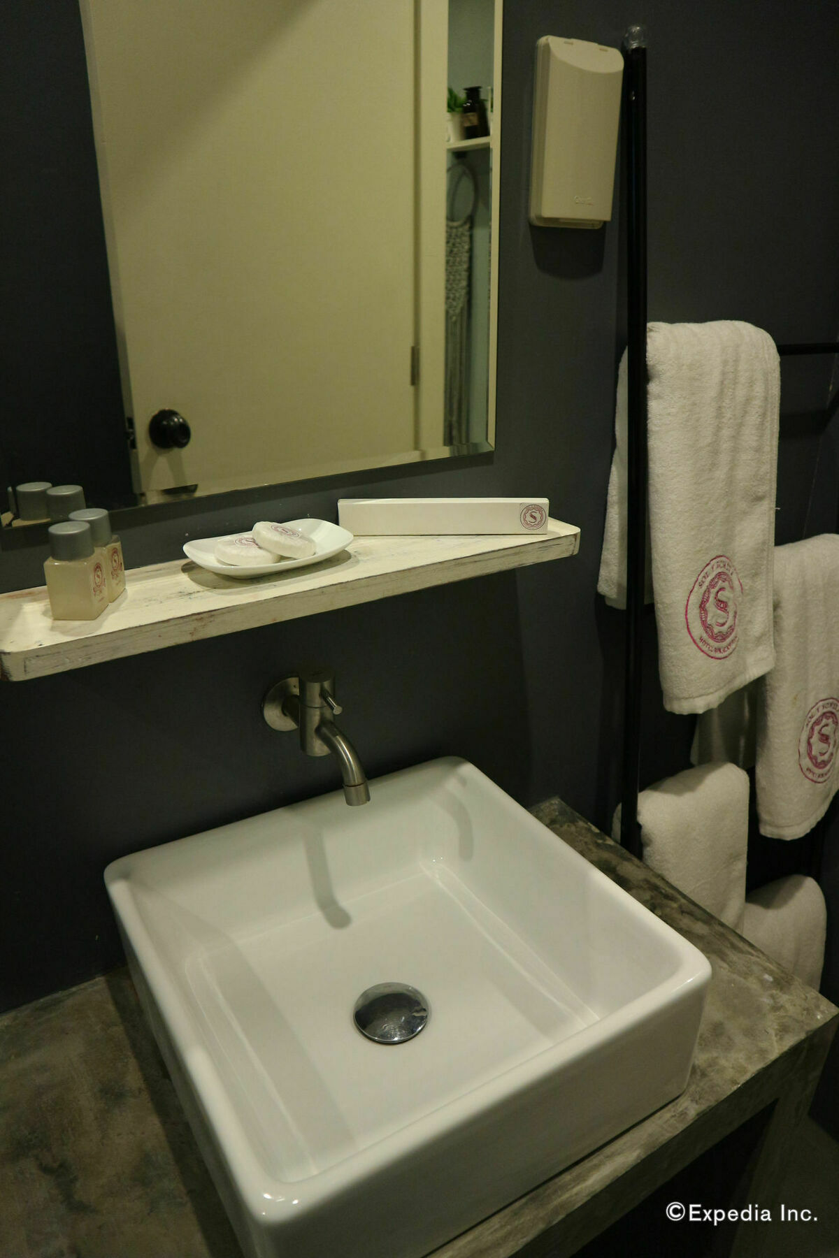 Balabag  Sol Y Sombra Boracay Hotel מראה חיצוני תמונה