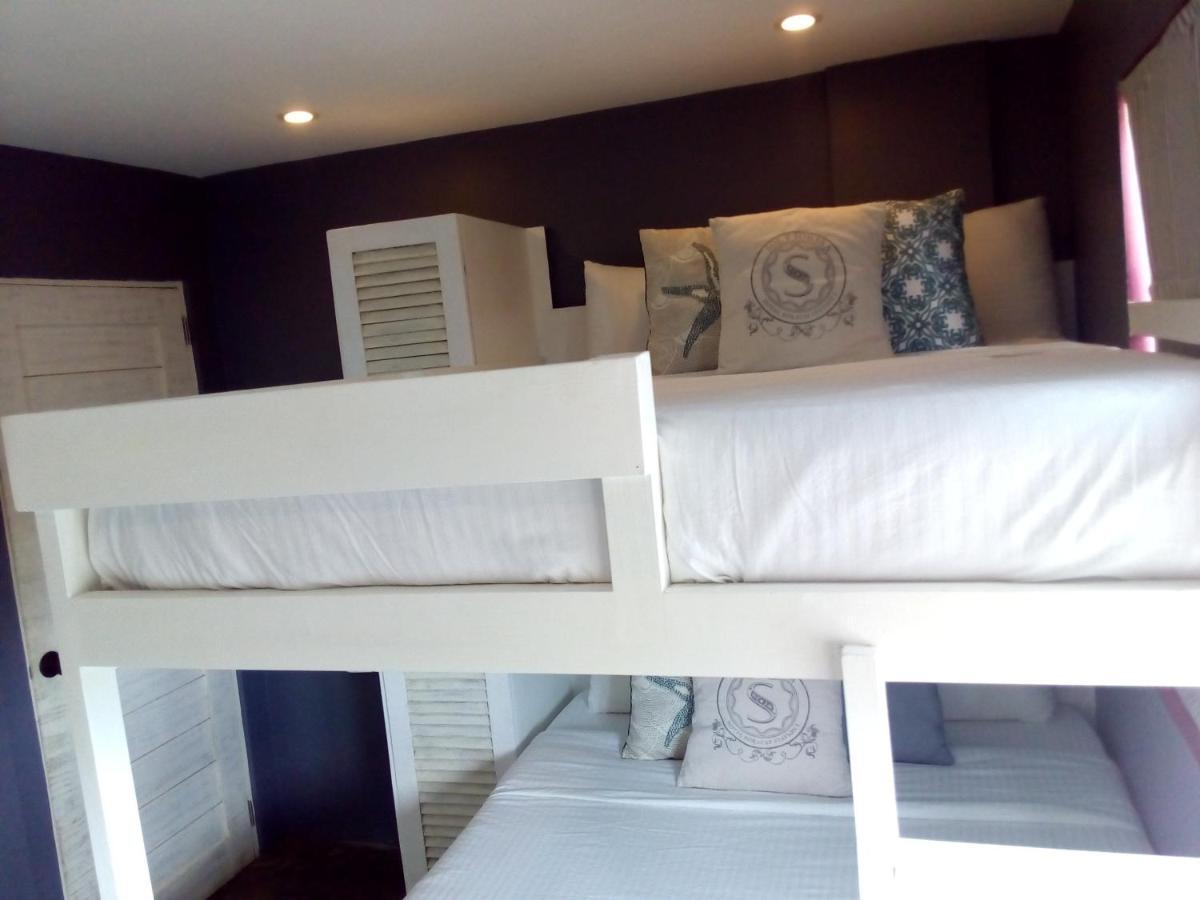 Balabag  Sol Y Sombra Boracay Hotel מראה חיצוני תמונה